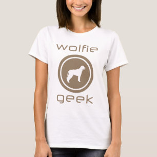 Camiseta Wolfhound irlandés