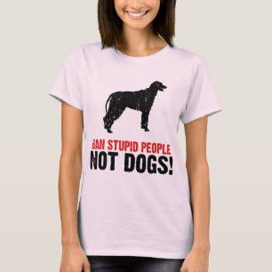 Camiseta Wolfhound irlandés