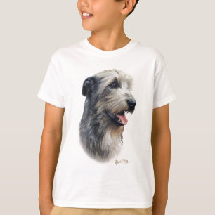 Camiseta Wolfhound irlandés