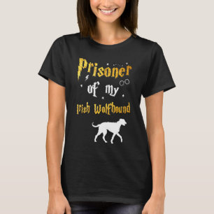Camiseta Wolfhound irlandés 1