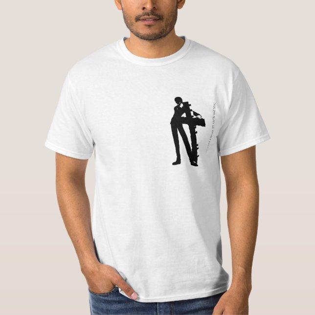 Camiseta wolfie (Anverso)