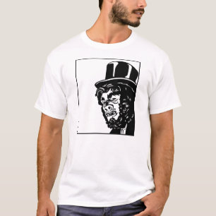Camiseta wolfman