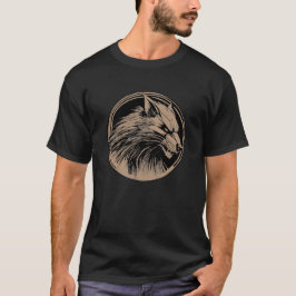 Camiseta Wolfman