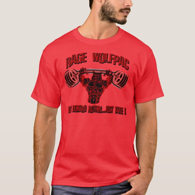 Camiseta wolfpac07logo (Anverso)