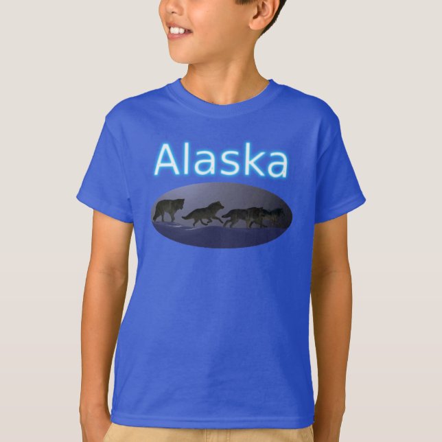 Camiseta Wolfpack (Anverso)