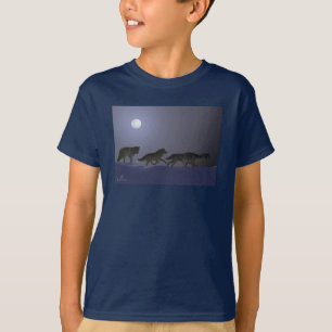 Camiseta Wolfpack