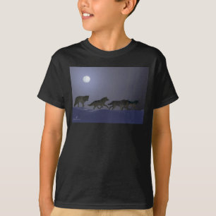 Camiseta Wolfpack