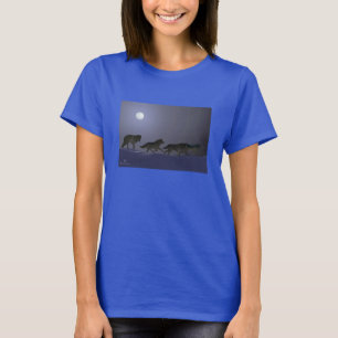 Camiseta Wolfpack