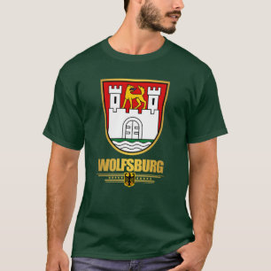 Camiseta Wolfsburgo