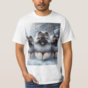 Camiseta Wolfys adorables