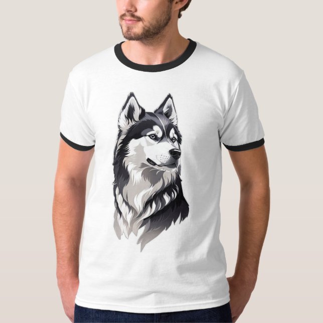 Camiseta Wolk (Anverso)