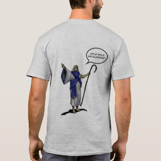 Camiseta Wololo T shrit