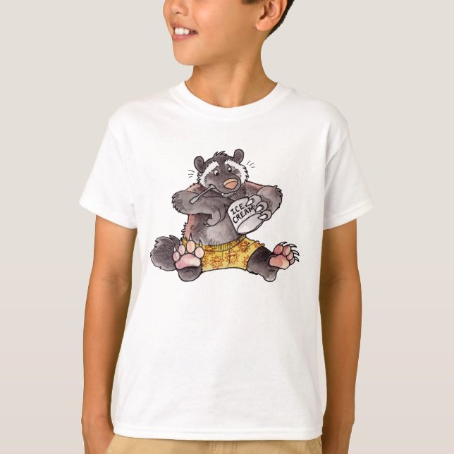 Camiseta Wolverine (Anverso)