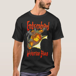 Camiseta Wolverine Blues ENtomBed Trending 2007png2007