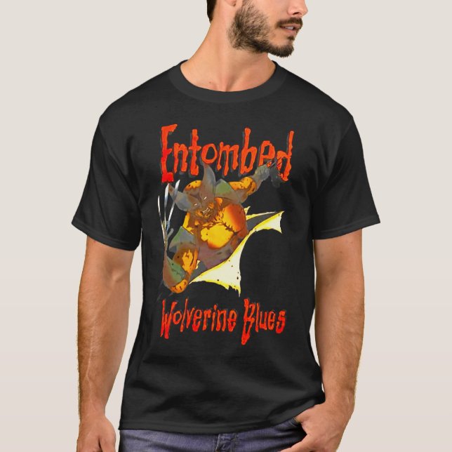 Camiseta Wolverine Blues ENtomBed Trending 2007png2007 (Anverso)
