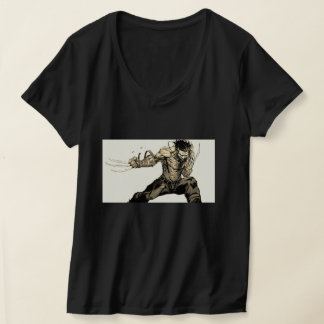 Camiseta Wolverine t-shirt 