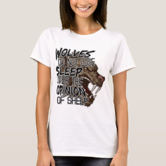 Camiseta Wolves Opinion