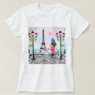 Camiseta Woma In Paris