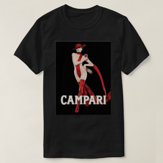 Camiseta Woman Pouring Drink   (Diseño del anverso)