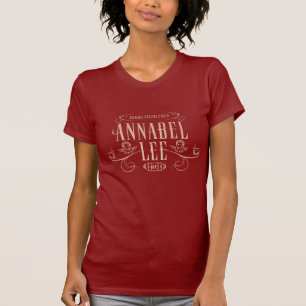 Camiseta Woman T-Shirt "Annabel Lee"