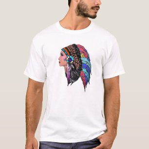 Camiseta Womanboho T
