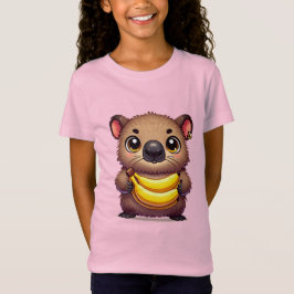 Camiseta Wombat