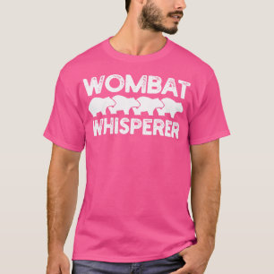 Camiseta Wombat