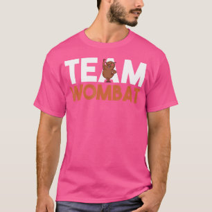 Camiseta Wombat