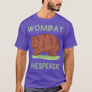 Camiseta Wombat