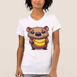Camiseta Wombat