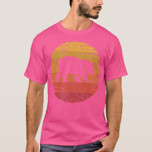 Camiseta Wombat Animal Zookeeper