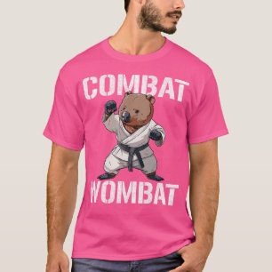 Camiseta Wombat australiano australiano