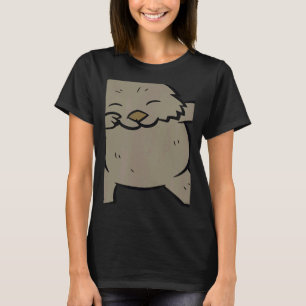 Camiseta Wombat Dabbing Cute Marsupial Australian Wombat