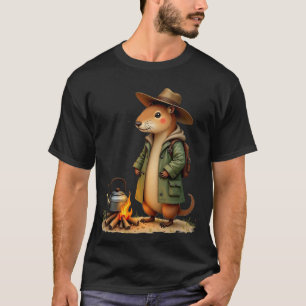 Camiseta Wombat de Bush