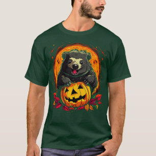 Camiseta Wombat Halloween