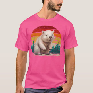Camiseta Wombat Lover