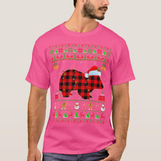 Camiseta Wombat Lover Mateo Búfalo Enjuagado Ugly Wombat Ch