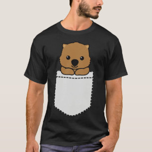 Camiseta Wombat pocas