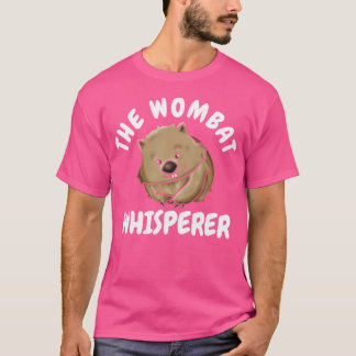 Camiseta Wombat Sayings