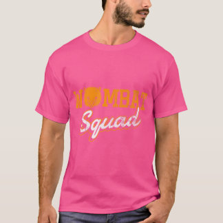 Camiseta Wombat Squad Cute Rodent Wombat Natural Animal