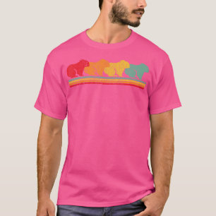Camiseta Wombat Wombat Chica Wombat