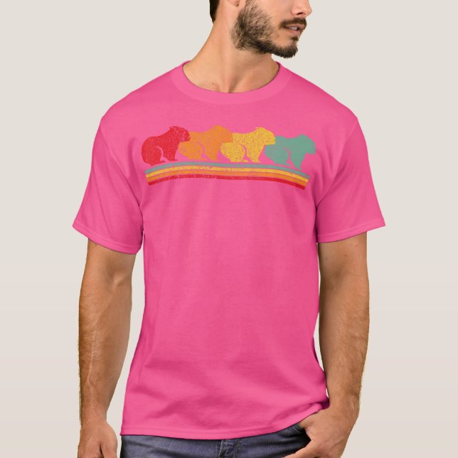 Camiseta Wombat Wombat Chica Wombat (Anverso)