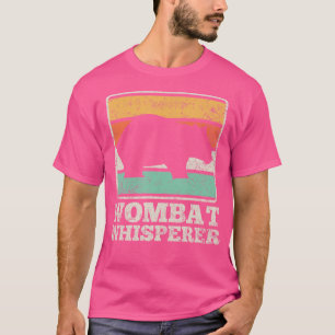 Camiseta Wombat Wombats Lover Australia