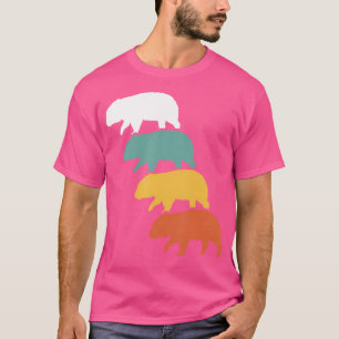 Camiseta Wombats