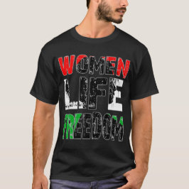 Camiseta Women Life Freedom