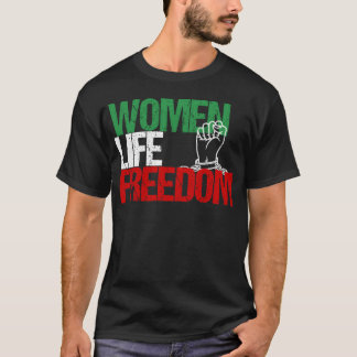 Camiseta Women Life Freedom friend