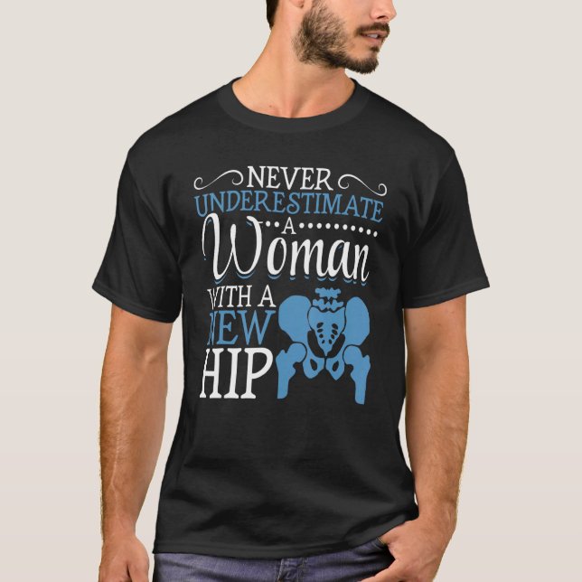Camiseta Women New Knee Surgery Recovery 1 (Anverso)