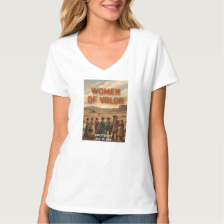 Camiseta Women of Valor