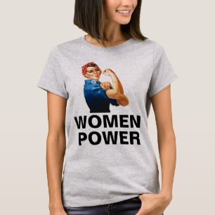 Camiseta WOMEN POWER