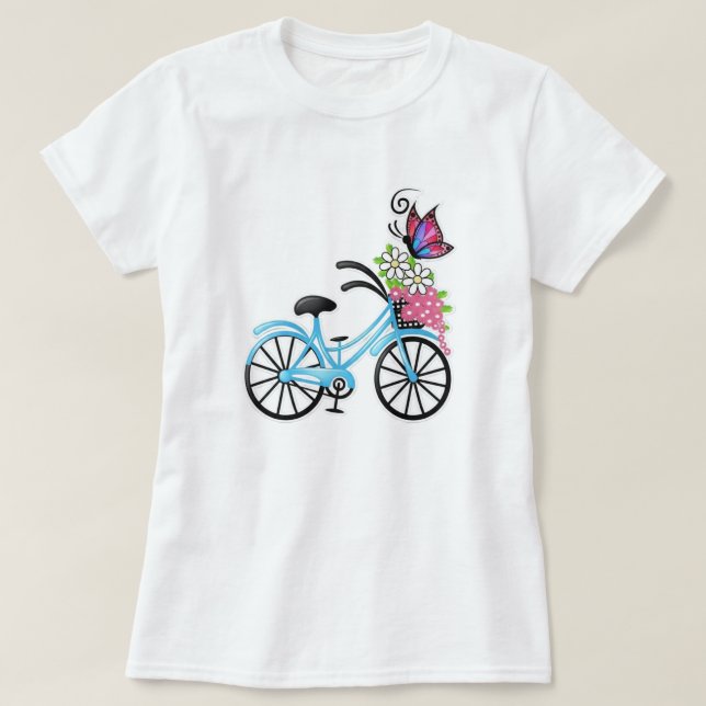 Camiseta Women’s Basic Graphic T-Shirt | (Diseño del anverso)
